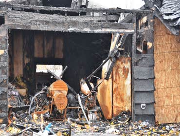 Photos by Hamlet City Smoke Damage Experts #1