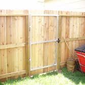 Wood Fence