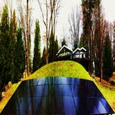 Ground mount solar arrays