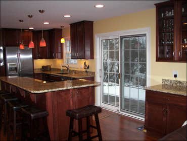 Grafton Kitchen Remodel