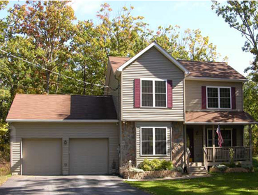 semi-custom homes