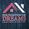 Foundation of Dreams Construction Inc logo