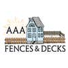 Aaa Fence and Deck Company logo