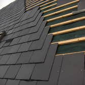 Project photos from Thomsen Roofing