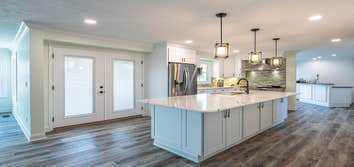Kitchen and Dining