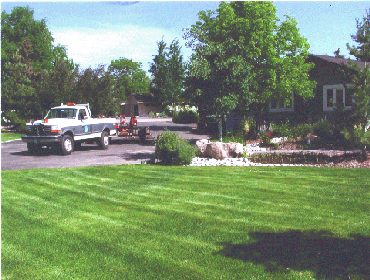 Landscape Projects