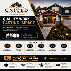 United Home Renovation Inc
