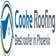 Cooke Roofing logo