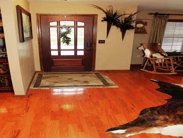 Project photos from Cmi Construction Interior remodel of home in Siloam Springs, Arkansas.