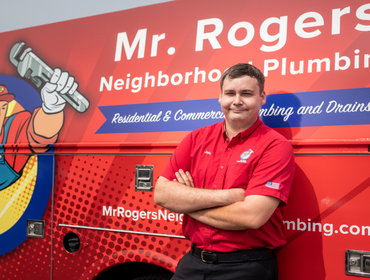 Photos by Mr. Rogers Neighborhood plumbing #1