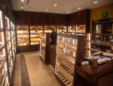 Best Cigar Pub