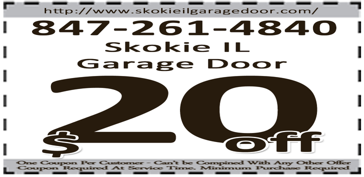 Skokie Il Garage Door