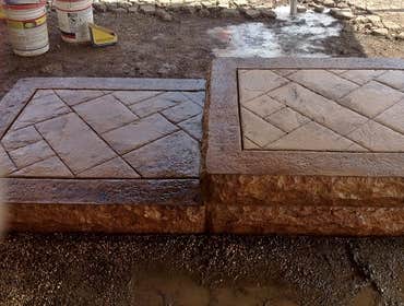 Photos by Sam the Concrete Man #1 Sam the Concrete Man—Denver has been in business since 1989 as a trusted and reliable provider of concrete services t