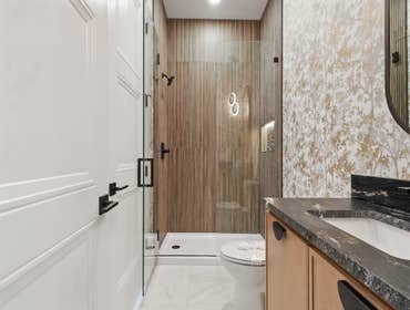 Photos by Ninth Construction Inc #1 Aprox 4,000 New construction Ground Up
