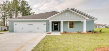 Stone Martin Builders at Chase Ridge