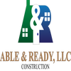 Able and Ready Construction logo