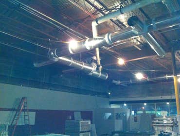 E G Mechanical Services Project We specialize in commercial Mechanical HVAC service & repairs for all types of commercial & industrial clients includi