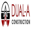 Dual-A Construction logo
