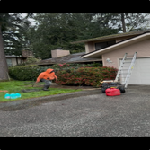 Pressure Washing Residential
