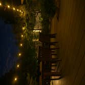 Bistro and backyard living