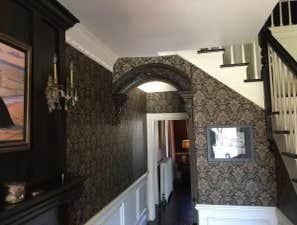 Portfolio Exterior Painting, Interior Painting, Wall Covering and Paper Hanging