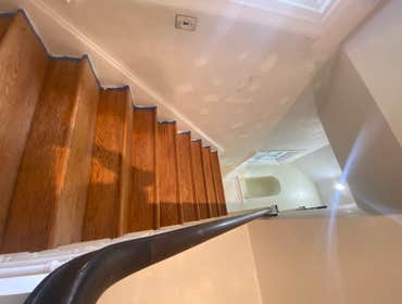 Photos by Sanders Painting LLC #3 Project Assignment
4 bedroom- walls + ceilings + trim
(Paint included)