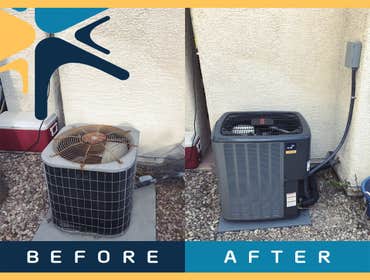 before and after