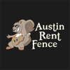 Austin Rent Fence logo