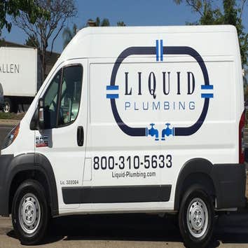 Liquid plumbing