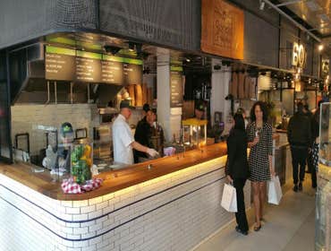 City Kitchen
