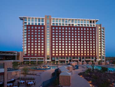 Talking Stick Hotel