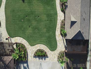 Photos by Falcon Landscapes Pavers & Masonry LLC #1
