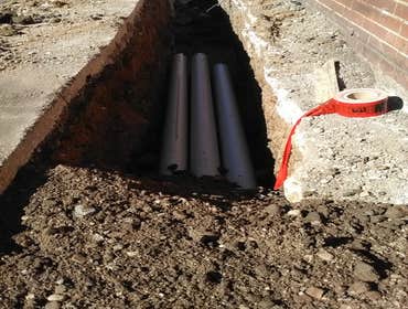Molding Dynamics Inc.; power, lighting, machines, 1600 amp service upgrade