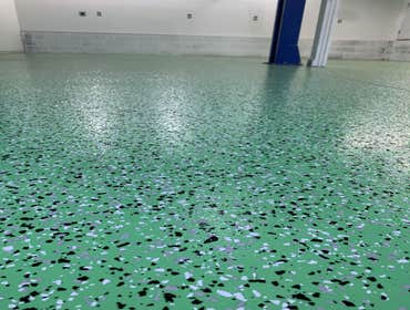 Photos by Apex Epoxy Flooring of Naples #1
