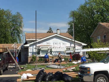 Photos by Chicagoland Exteriors Construction #1