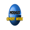 Morales Cement Work logo