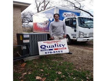 Photos by Quality Cooling & Heating #1
