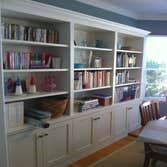 Mikes Fine Woodwork Here is a look at a few custom pieces we have custom made.