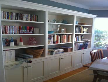 Mikes Fine Woodwork Here is a look at a few custom pieces we have custom made.