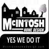 McIntosh Home Design logo