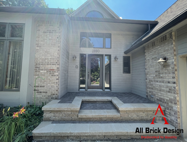 Photos by All Brick Design, Inc #1