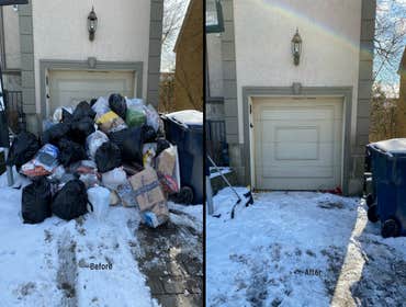 Photos by fare's Junk Removal LLC #1