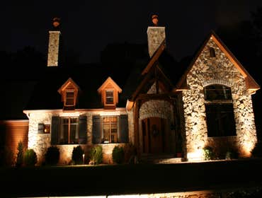 outdoor up lighting