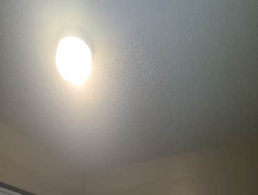 Before and After a Bathroom Repair