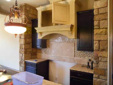 Custom Home - Liberty Hill, Texas
