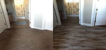 In and Out Floors Utica