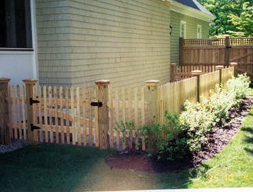 Picket Fences