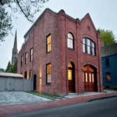 Doris Duke Award Winner