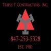 Triple T Contractors Inc logo
