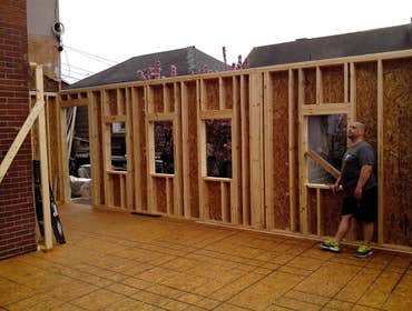 Photos from Ronald Lang Construction